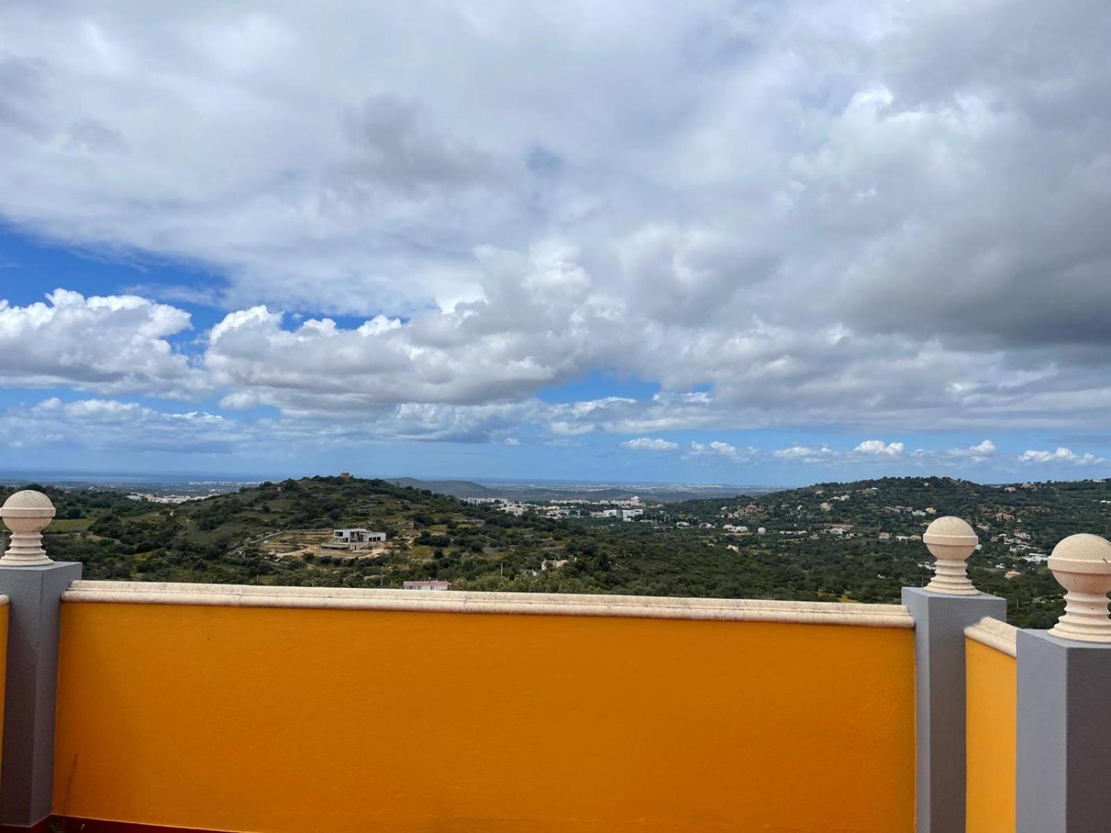 Villa Al Monte Lusitano Loulé Esterno foto