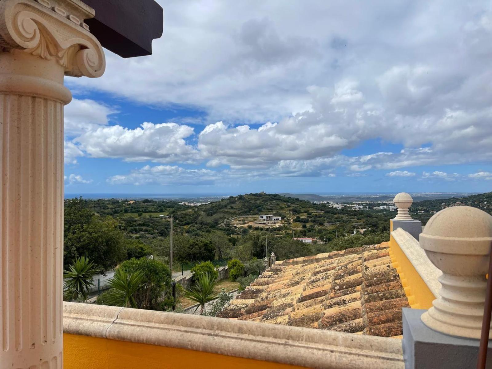 Villa Al Monte Lusitano Loulé Esterno foto