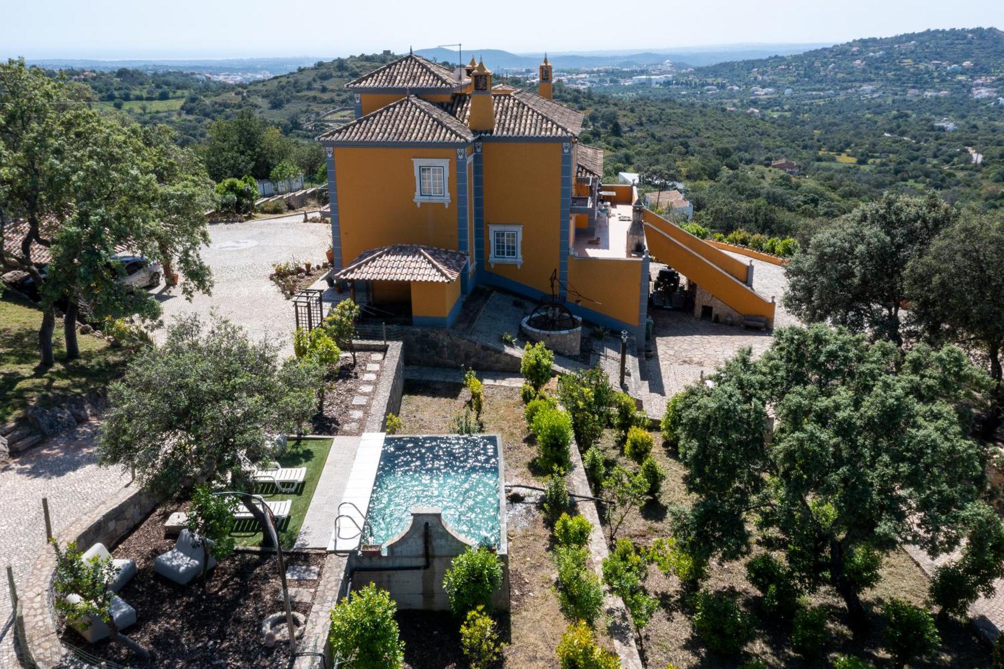Villa Al Monte Lusitano Loulé Esterno foto