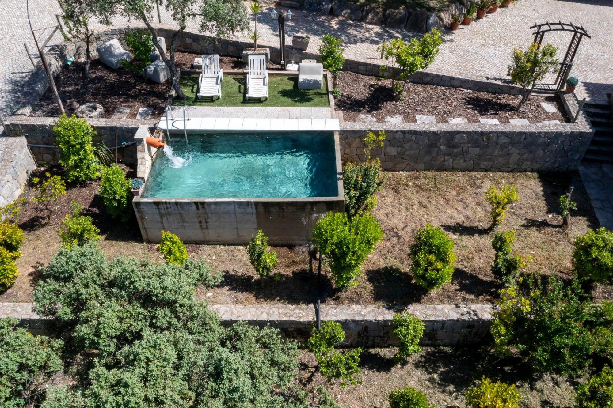 Villa Al Monte Lusitano Loulé Esterno foto