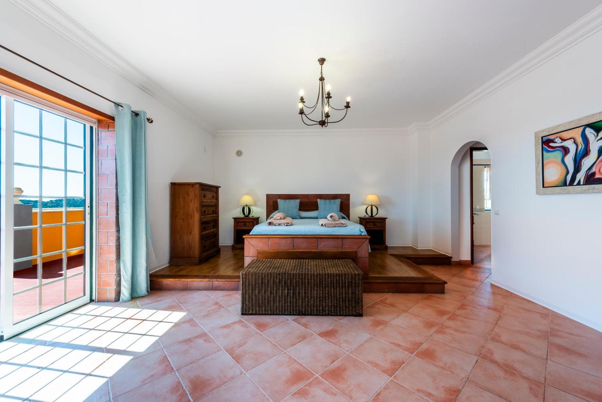 Villa Al Monte Lusitano Loulé Esterno foto