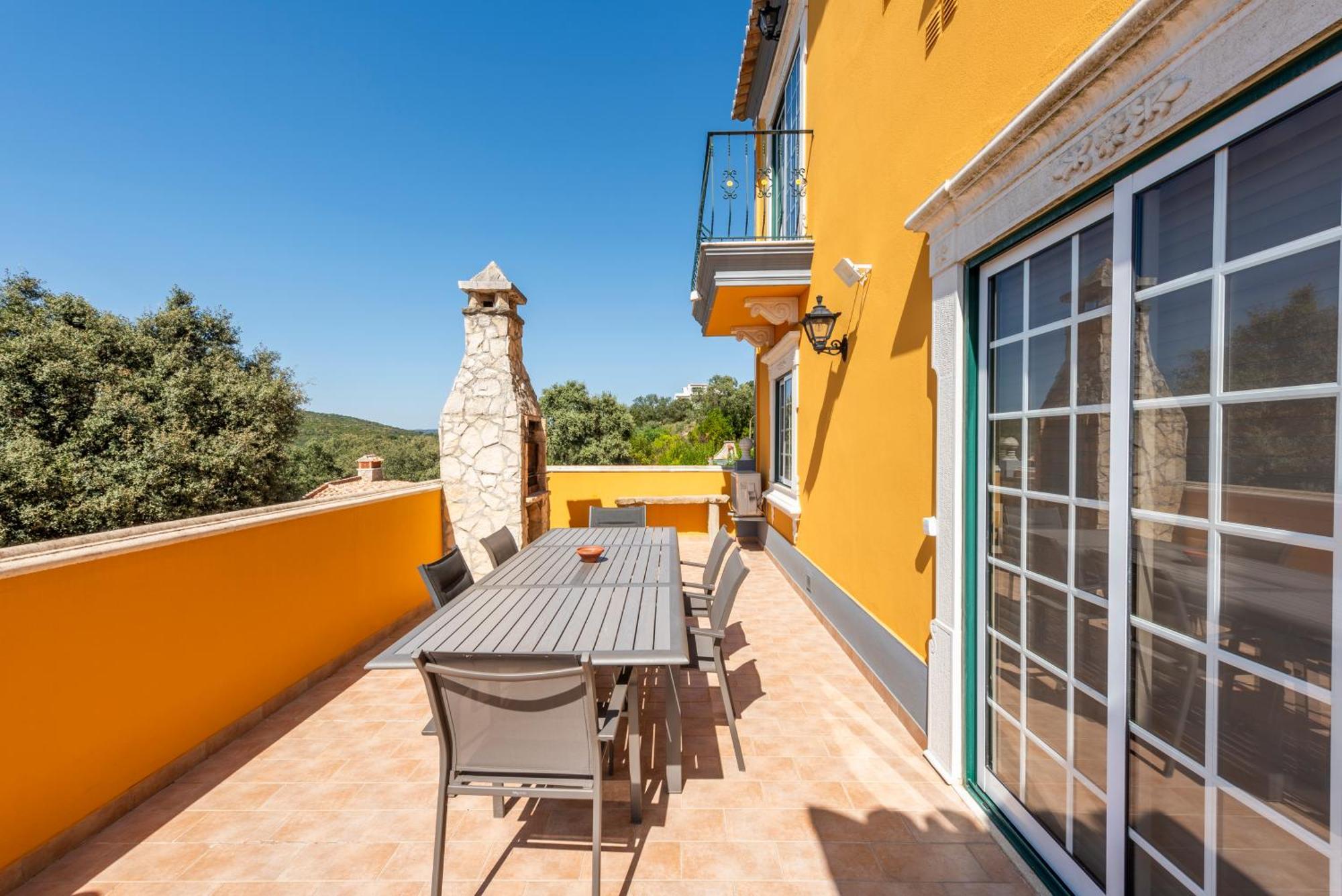 Villa Al Monte Lusitano Loulé Esterno foto